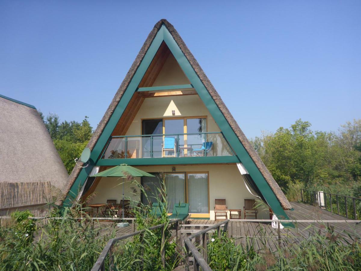 Ferienhaeuser Finiki Purbach am Neusiedlersee Exterior foto